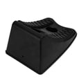thumbnail image 5 of 1 Pair Wheel Chock Vehicle Car Truck Trailer Wheel Stop Block Slip Resist Base Tire Support Pad Wheel Stopper Control, 5 of 8