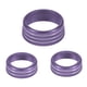 thumbnail image 5 of unbranded 3Ud Cubierta Para Botón De Aire Acondicionado En Aluminio Morado Resistente, 5 of 7