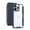 Blue, variant on For Apple iPhone 15 6.1 inch Flap Folio Card Slot Non Slip Magsafe Wireless Charging Shockproof Protective Hybrid Fold Case Cover Black