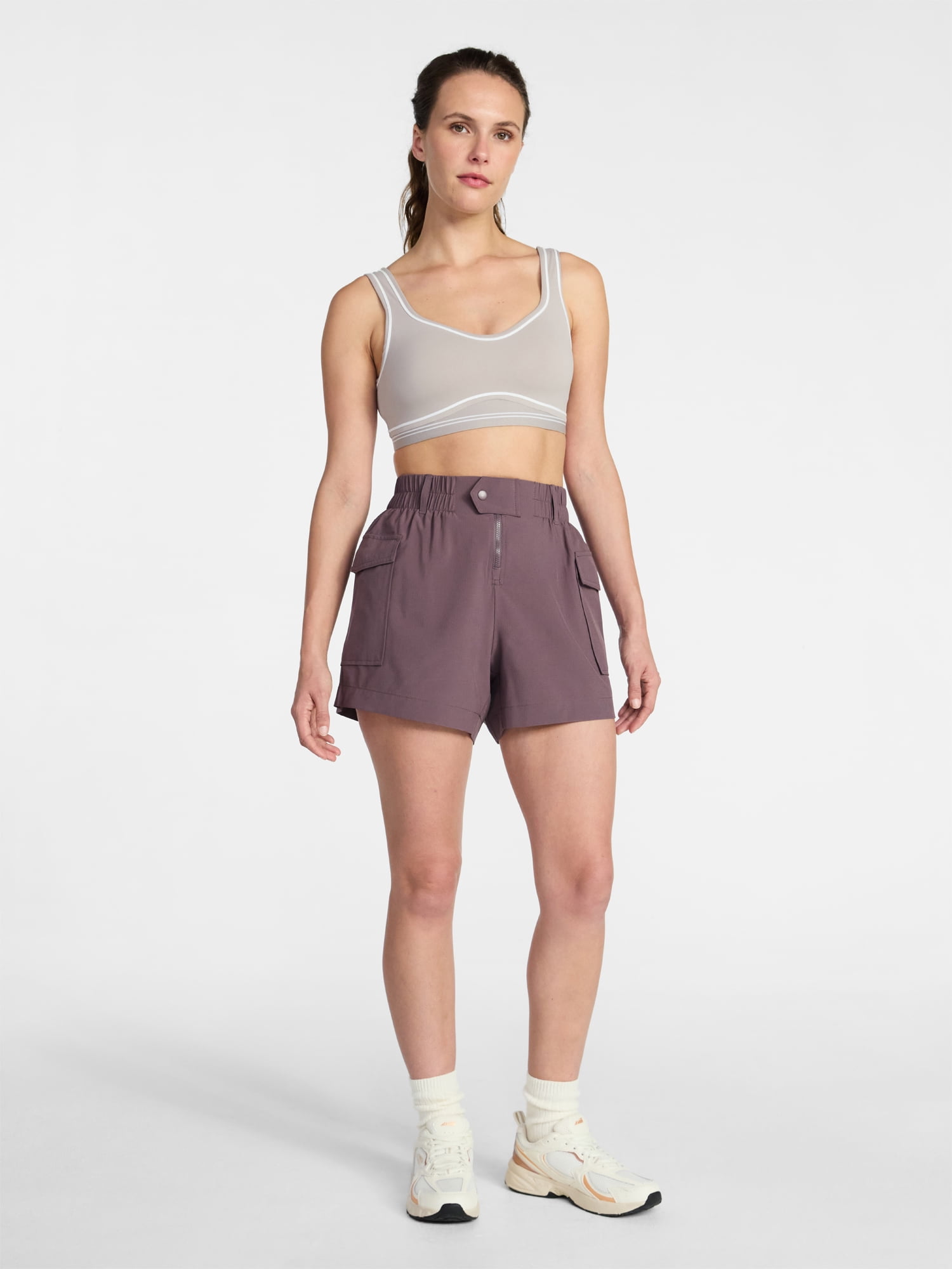 Avia Women's Outdoor Ripstop Short, Sizes XS-XXXL