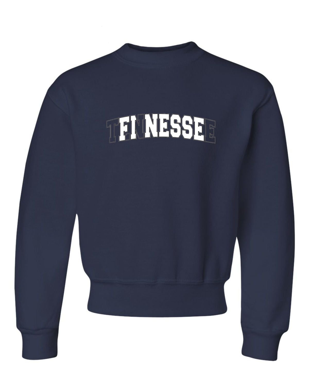 finesse crewneck