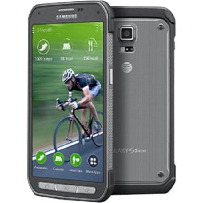 Samsung Galaxy S5 Active Smartphone, 16GB, 5.1