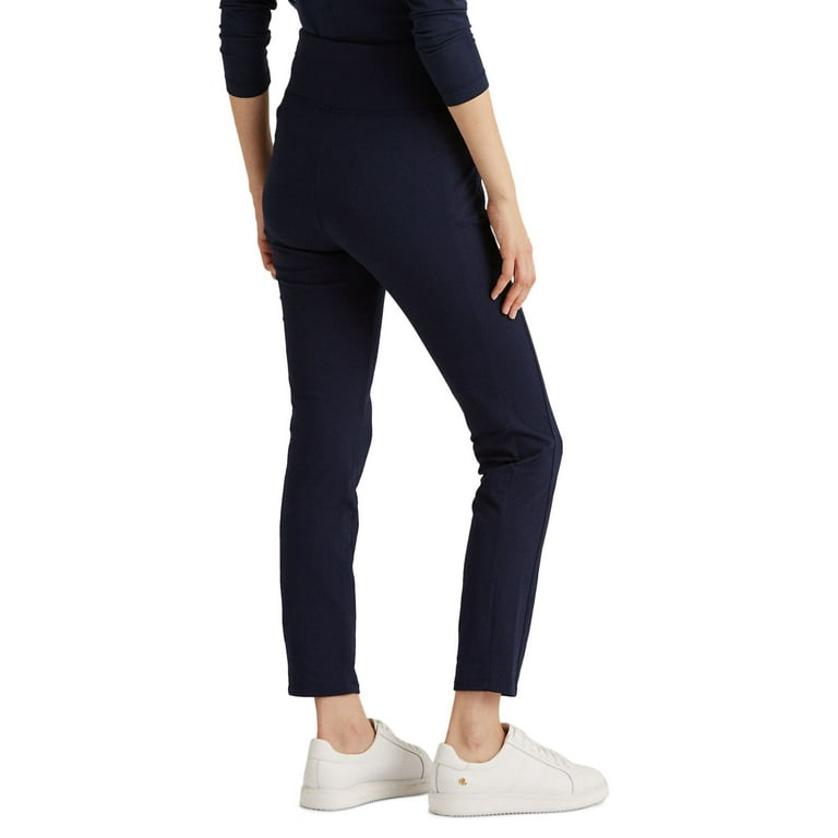 Ralph lauren stretch sales skinny pants