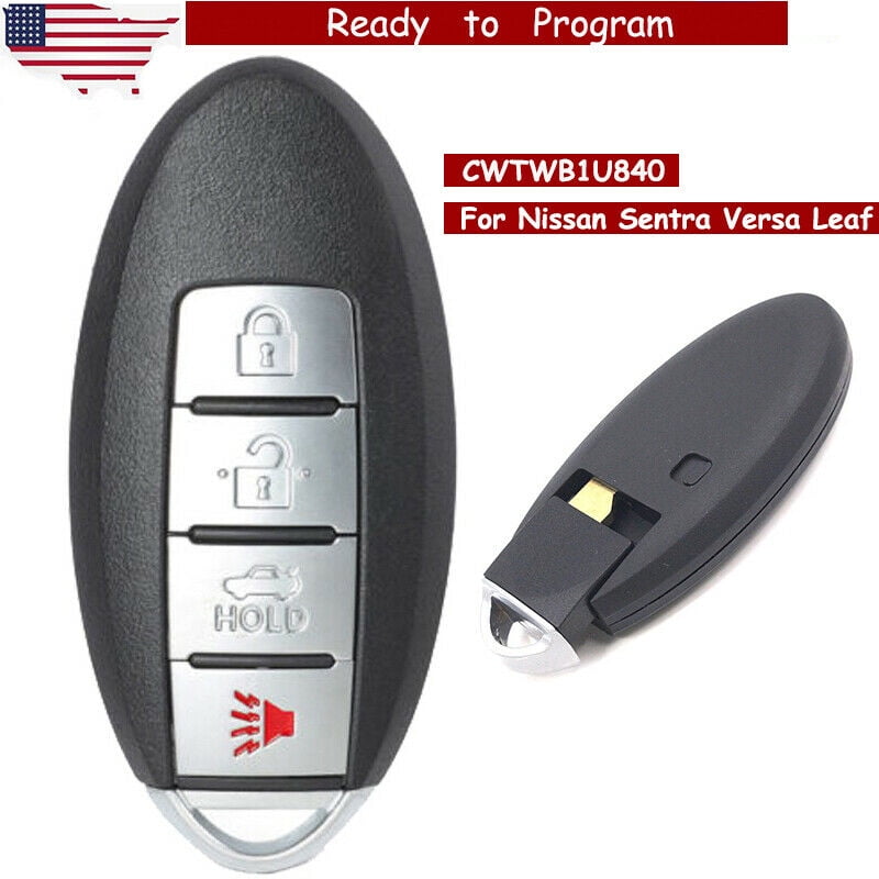 For 2013 2014 2015 2016 2017 2018 2019 Nissan Sentra Remote Key Fob CWTWB1U840