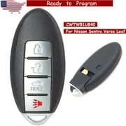 For 2013 2014 2015 2016 2017 2018 2019 Nissan Sentra Remote Key Fob CWTWB1U840