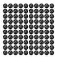 thumbnail image 1 of Hair Braiding Beads, Pure Color Hair Jewelry Beads  For Wedding Black, 1 of 8