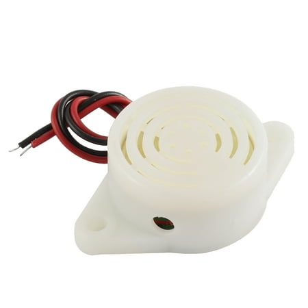 SFM-27 DC 3-24V Industrial Intermittent Sound Electronic Alarm Speaker Buzzer