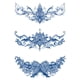 thumbnail image 2 of Etiquetas Engomadas Del Tatuaje Tmvgtek Libre de BPA, 2 of 9