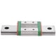thumbnail image 2 of MGW12C‑100‑1R Guía lineal Riel miniatura de acero inoxidable Riel guía lineal deslizante, 2 of 9