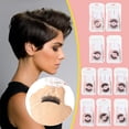 thumbnail image 4 of 3D Faux Cils Auto-Adhésifs pour Extension de Maquillage 1 Paire R6H5, 4 of 9