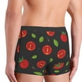 thumbnail image 5 of Daiia Design Name All Over Print Boxer Briefs -Size Name Multicolor Ultra Soft Performance Boxer Briefs, 5 of 9