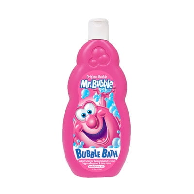 bubble mr bath bubbles