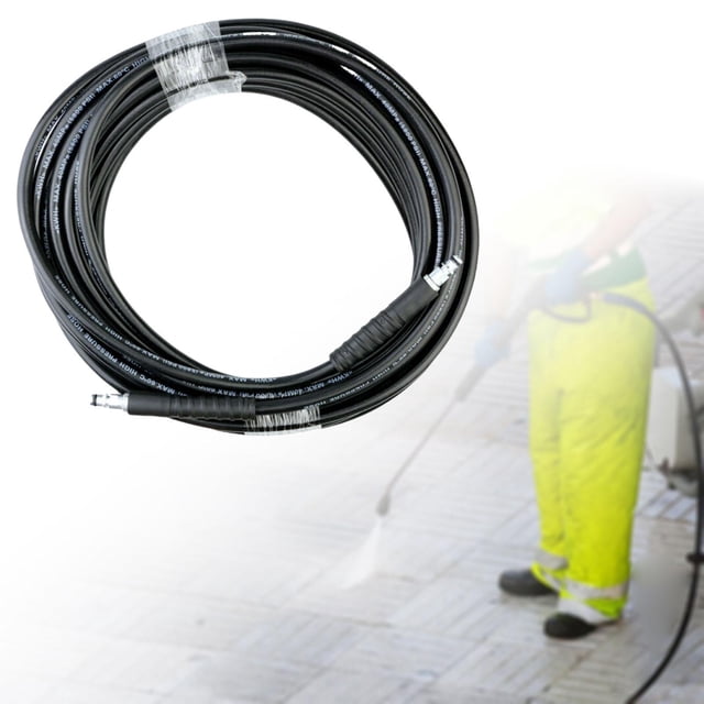 Manguera de limpieza a presión perfecl repuesto de manguera de lavado de coche para K2 K3 K4 K5 K7 15m