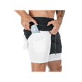 thumbnail image 4 of Men’s Running Shorts, Workout Gym Athletic Shorts for Men Quick Dry Lightweight Training Shorts with Pockets, 4 of 5