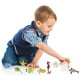 thumbnail image 4 of Juguetes de baño Vhermosa 46 unids/set animales marinos PVC, 4 of 7