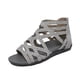thumbnail image 1 of Amzcrzy Zapatos de mujer,Zapatos de mujer,Zapatillas de mujer, Sandalias de verano con tiras y suela plana para mujer, informales y con punta abierta. Sandalias Mujer Zapatillas De Casa, 1 of 8