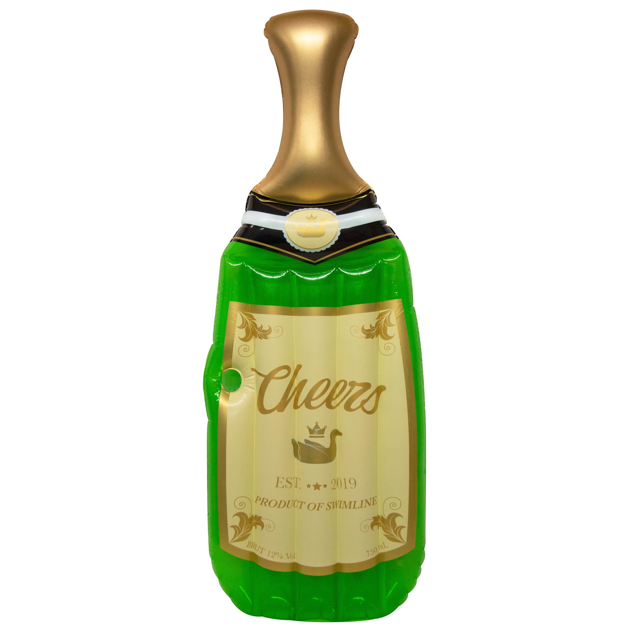 champagne pool float