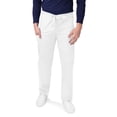 thumbnail image 1 of Sivvan Pantalon d'Uniforme Unisexe à Jambe Fuselée avec Cordon de Serrage (Offert en 10 Couleurs), 1 of 7