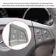 thumbnail image 2 of Botón de control del interruptor del volante del coche, reemplazo del interruptor del volante para Mercedes Benz W164 W245 W251 GL350 ML350 R280 B180 B200 B300 ML GL BR Class - derecho, 2 of 8