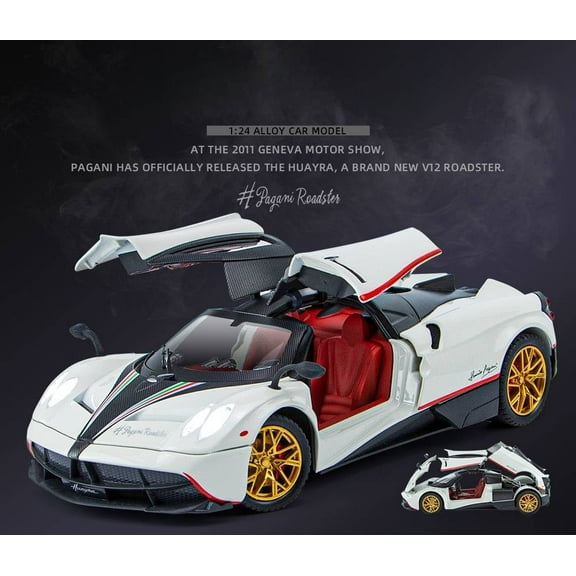 1:18 (24/32) scale large car models, alloy car models, supercar car models, ornaments, toys