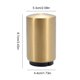 thumbnail image 2 of Presione El Abridor Botellas Botella Automático para Accesorios Barra (oro), 2 of 9