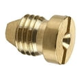 thumbnail image 4 of 1.1mm Foam Hole Copper Nozzle: High-Quality, Threaded Head for Snow, 4 of 10
