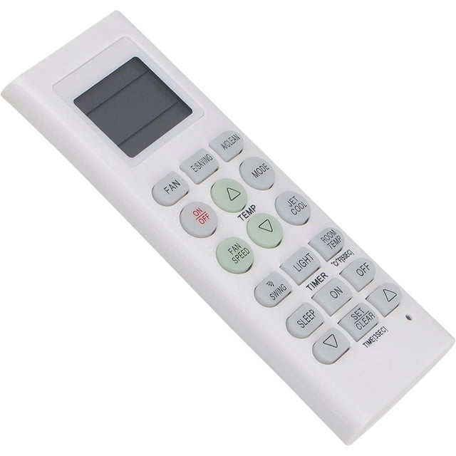 AKB73315601 Replacement Remote Control for Air Conditioner MS12AQ E09SQ E24SQ