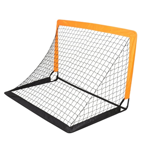 Portable Kids Soccer Goal Net, Portable Soccer Goal Set Lightweight For  Beach