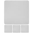 thumbnail image 1 of 4pcs Glasses Cloths Camera Lens Cleaning Cloths Screen Musical Instrument Wiping Cloths, 1 of 8