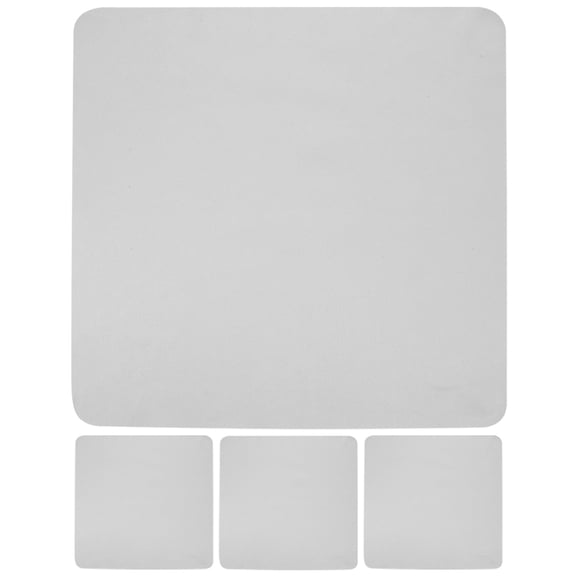 REOFLYUP Microfiber Cleaning Cloths 4-Pack, 11.8x11.8 Inches, Lint-Free, Soft, for Electronics, Home, and Glass