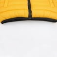 thumbnail image 4 of Kids Down Jacket Boys Padded Coats Hooded Outerwear Warm Lightweight Color Matching Overcoat, 4 of 6