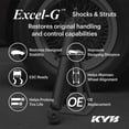 thumbnail image 3 of RovKeav 341340 Excel-G Gas Strut, Black , Silver, 3 of 4