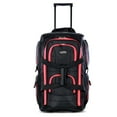 thumbnail image 6 of Olympia USA 22" 8 Pocket Rolling Duffel, 6 of 6