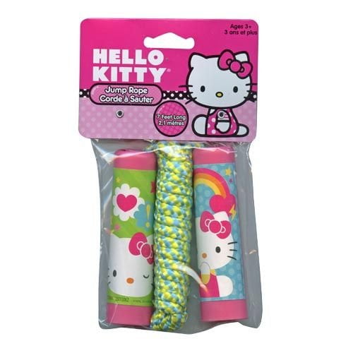 WeGlow International Sanrio Hello Kitty Jump Rope (Set of 3) Walmart