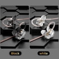thumbnail image 2 of Auriculares intraurales BZINK H89 con cable y micrófono, paquete de 2, 2 of 7