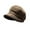 CO1, variant on Beret Winter Hats for Men Women Fleece Lined Soft Warm Knit Hat Ski Stocking Cuffed Cap Beret Hat
