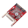 thumbnail image 5 of Compact Flash Cf To Serial Ata Sata Adapter Converter, 5 of 5