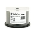 thumbnail image 5 of Verbatim DVD+RW 4.7GB 4X DataLifePlus White Inkjet Printable - 50pk Spindle - TAA Compliant, 5 of 11
