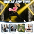 thumbnail image 7 of BESTSKY 2 Pcs Massage Ball,2.36in Therapy Ball,Sweatproof Foot Massage Ball,Pink, 7 of 7