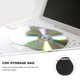 thumbnail image 3 of RENACLIPY 1Ud Disc Storage Bag Negro Con Resistente Para Proteger Múltiples Cds Y Dvds, 3 of 6