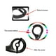 thumbnail image 3 of Soidarity Funda protectora para cadena de bicicleta, funda protectora para bielas y piñón de 40-44 dientes, carcasa protectora para bicicletas, Ciclismo, 3 of 6