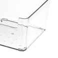 thumbnail image 1 of Organisateurs de Tiroir Plateaux de Rangement pour Tiroir Boîte de Tiroir Transparente Plateaux de Rangement pour Tiroir Boîte Séparatrice de Rangement en Plastique Transparent Durable pour Tiroir pour Cuisine, 1 of 5