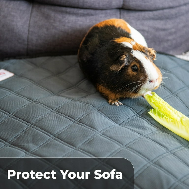 LUFTPETS 2-Pack Guinea Pig Cage Liner for C&C 2x4, Washable