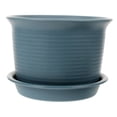thumbnail image 6 of Milisten  Resin Flower Pot Pots for Indoor Plants Decorative Planters, 6 of 7