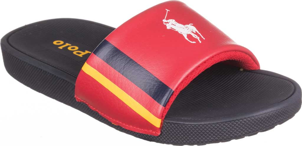 junior ralph lauren sliders