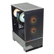 Skytech Nebula Gaming PC Desktop AMD Ryzen 5 7600 NVIDIA GeForce RTX 5060 1TB NVMe SSD 16GB DDR5 RAM Windows 11