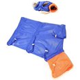 thumbnail image 4 of Cat Shower Net Bag Adjustable Washing Bathing Pet Shower Pocket Anti-Biting & Scratching for Nail Trimming Keeping Calm, 4 of 7