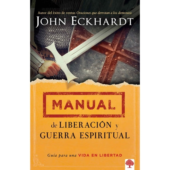 Pre-Owned Manual de Liberación Y Guerra Espiritual: Guía Para Una Vida En Libertad (Paperback) 1621368521 9781621368526