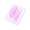 deep pink, variant on 9-Color Ultra-Thin Silicone Eyelash Perm Pads – Lash Lift Rods & Shields for 3D Curling & Extension Application