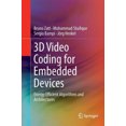 thumbnail image 4 of 3D Video Coding for Embedded Devices: Energy Efficient Algorithms and Architectures, 4 of 5